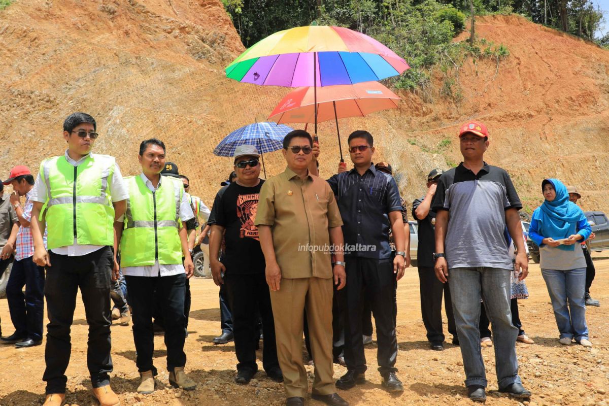 Triwulan IV, Ekonomi Kaltara Ditaksir Tumbuh Hingga 7,5 Persen