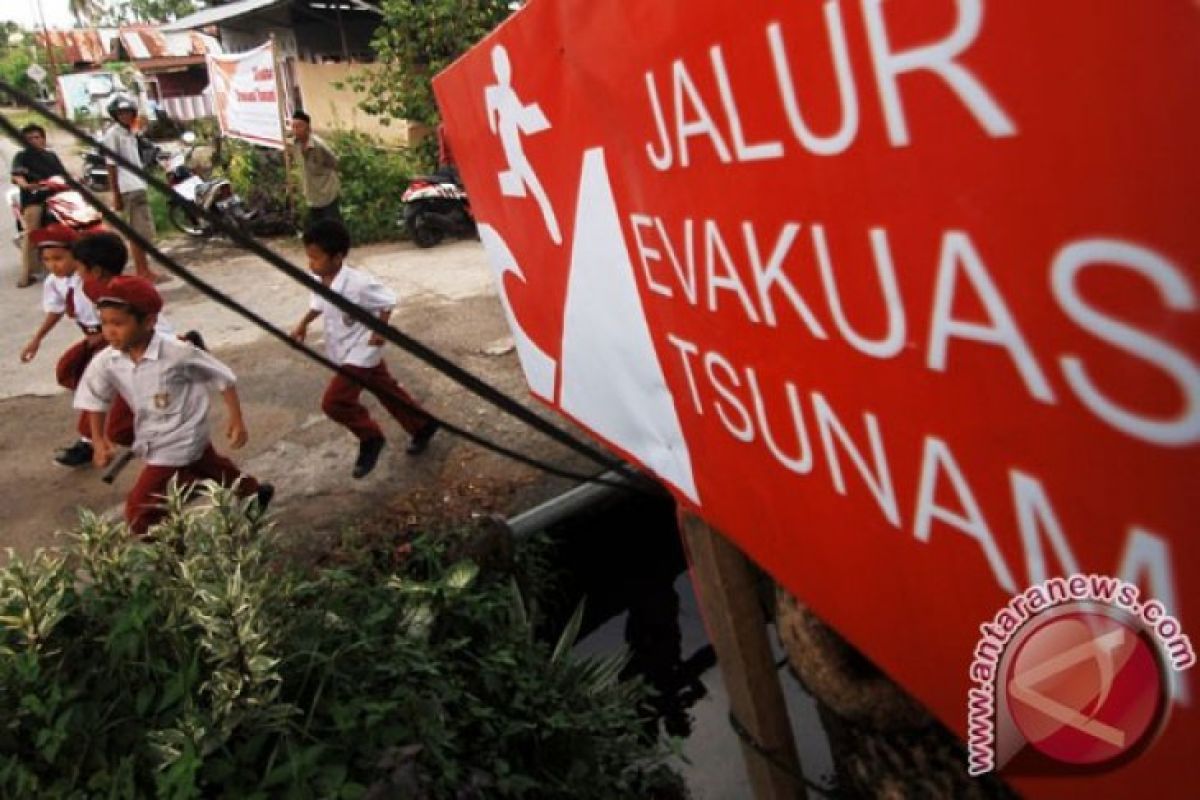 Peneliti ingin sosialisasi pendidikan mitigasi bencana harus berulang-ulang