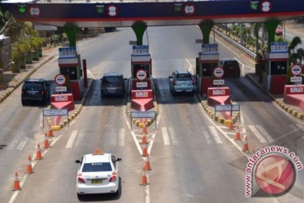 Tol Makassar terapkan penuh pembayaran elektronik