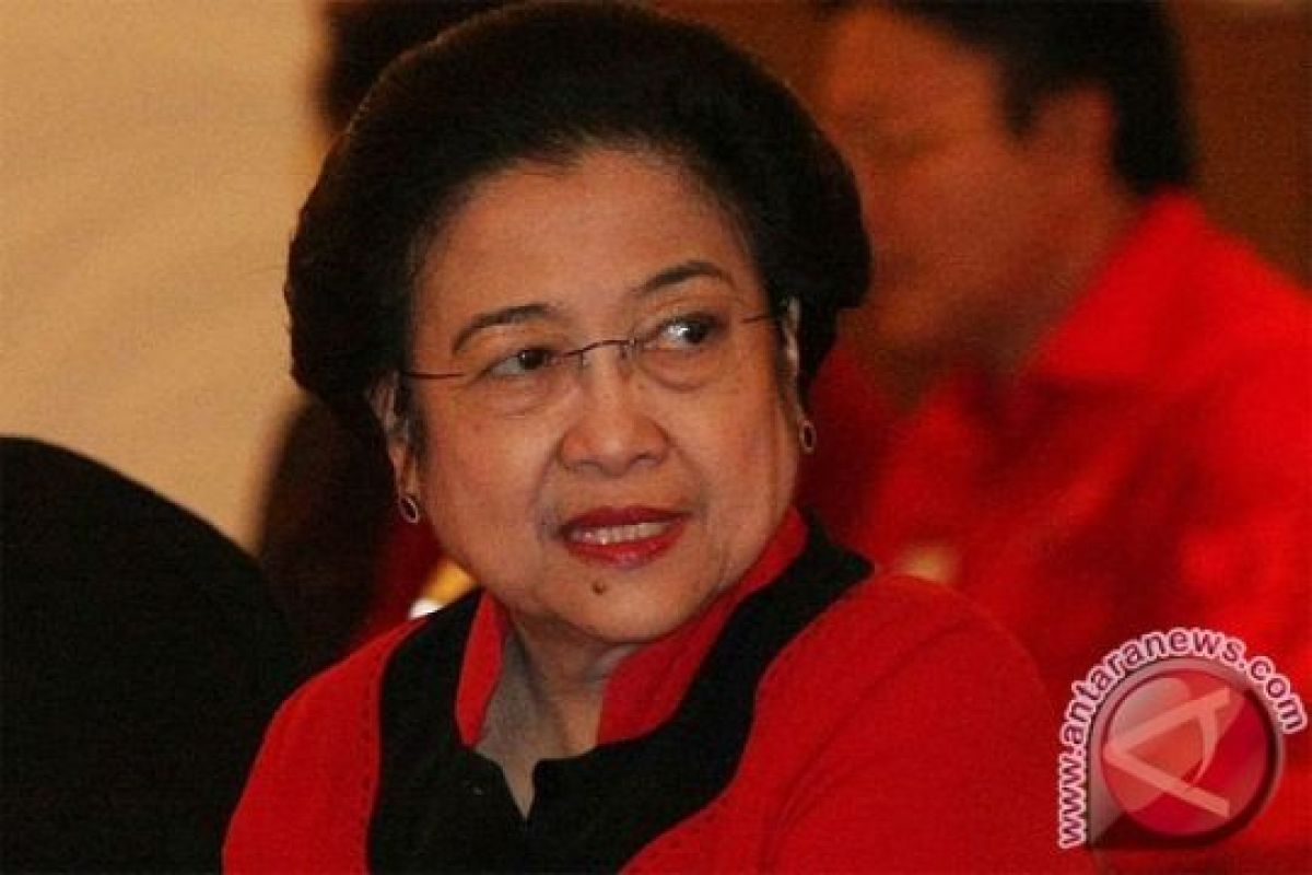 Megawati cerita soal pengalaman dan perjuangannya