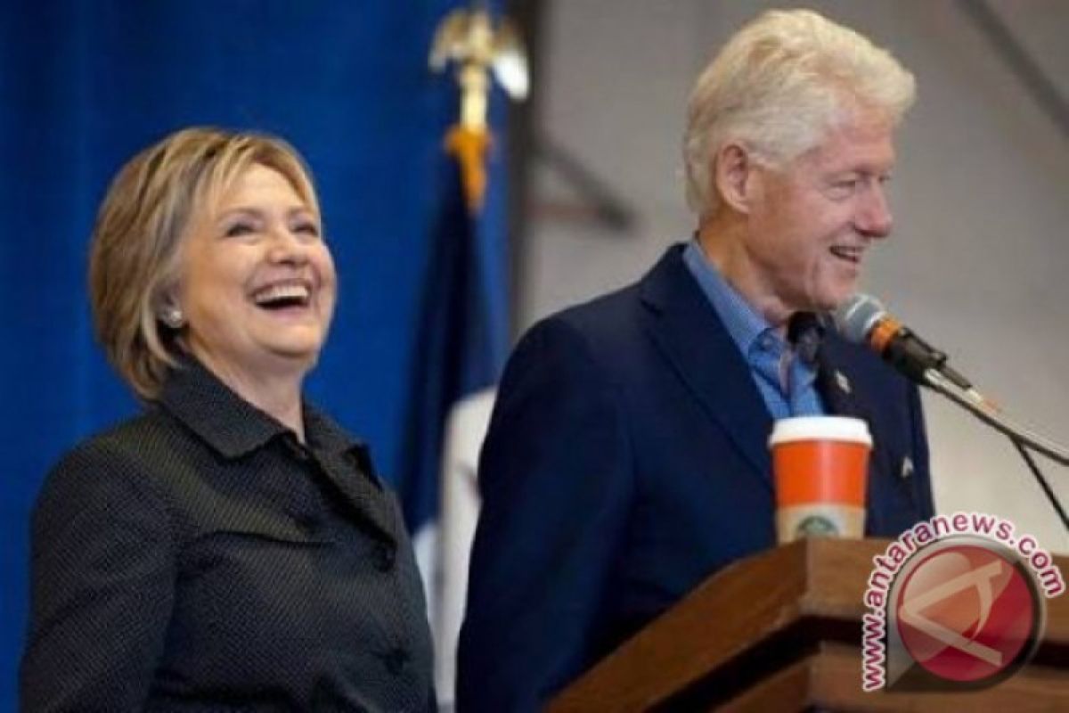 Hillary Clinton soal laporan Rusia : Inggris "aneh dan memalukan"