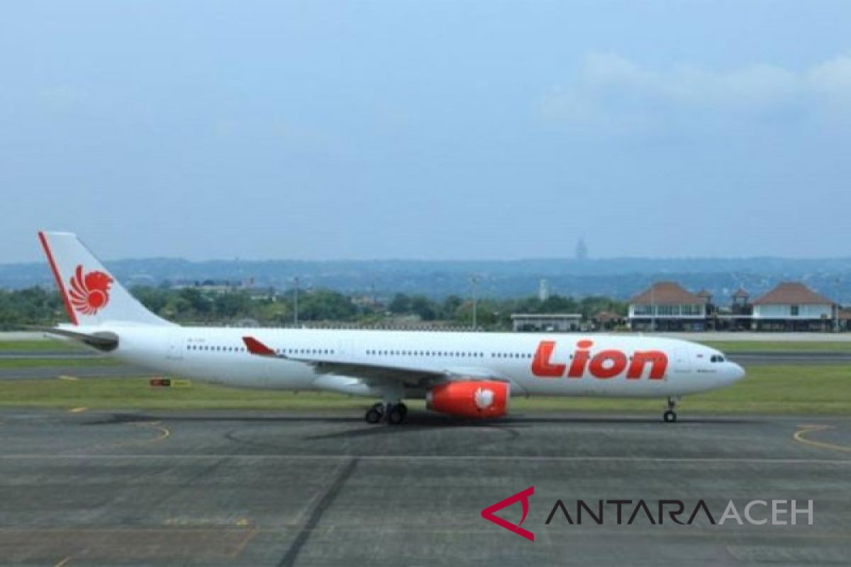 Pesawat Lion Air hilang kontak selama tiga jam