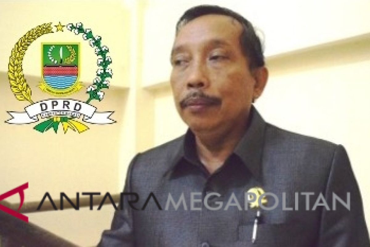 Komisi III Bekasi minta pelebaran jalan Kalimalang dikebut