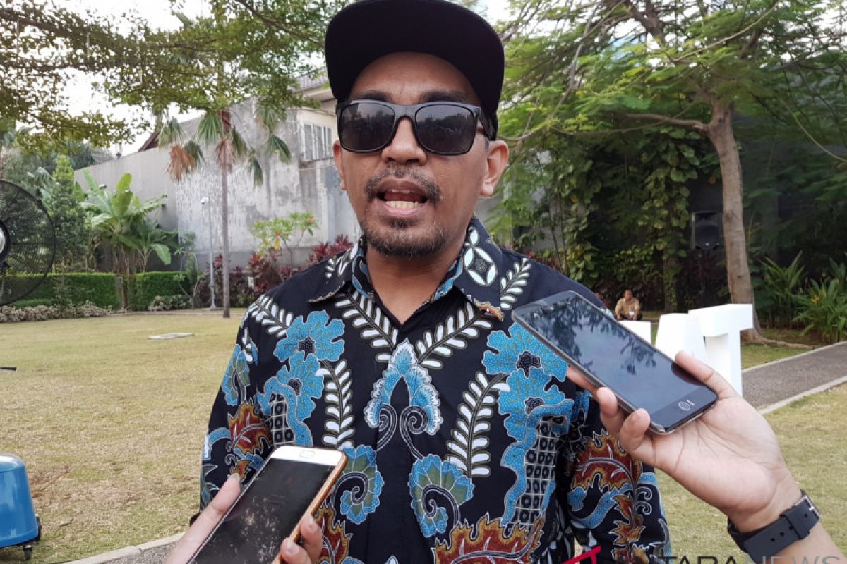 Glenn Fredly singgung sinergi akademisi dan pemerintah dalam mitigasi bencana