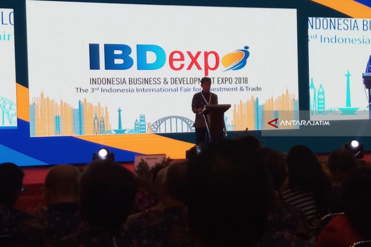 Semen Indonesia Pamerkan Inovasi di IBD Expo