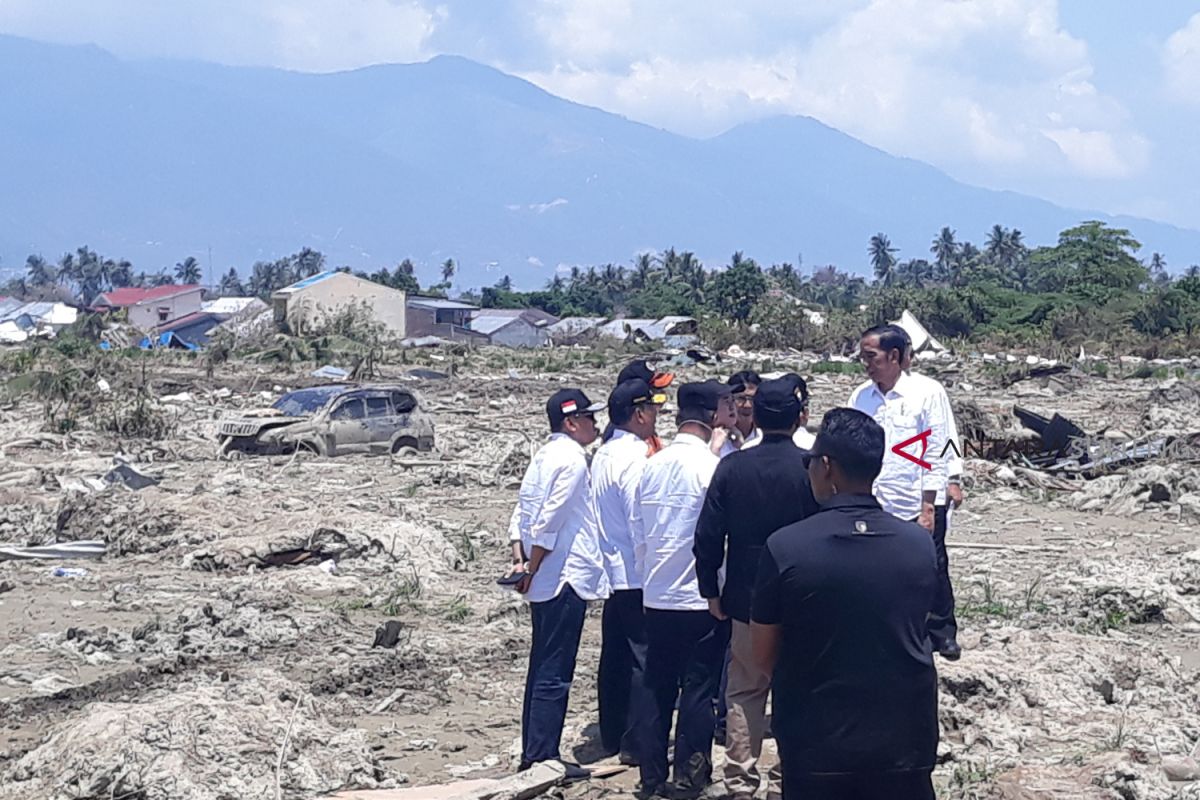 DPR : Pemerintah wajib merelokasi permukiman korban gempa-tsunami