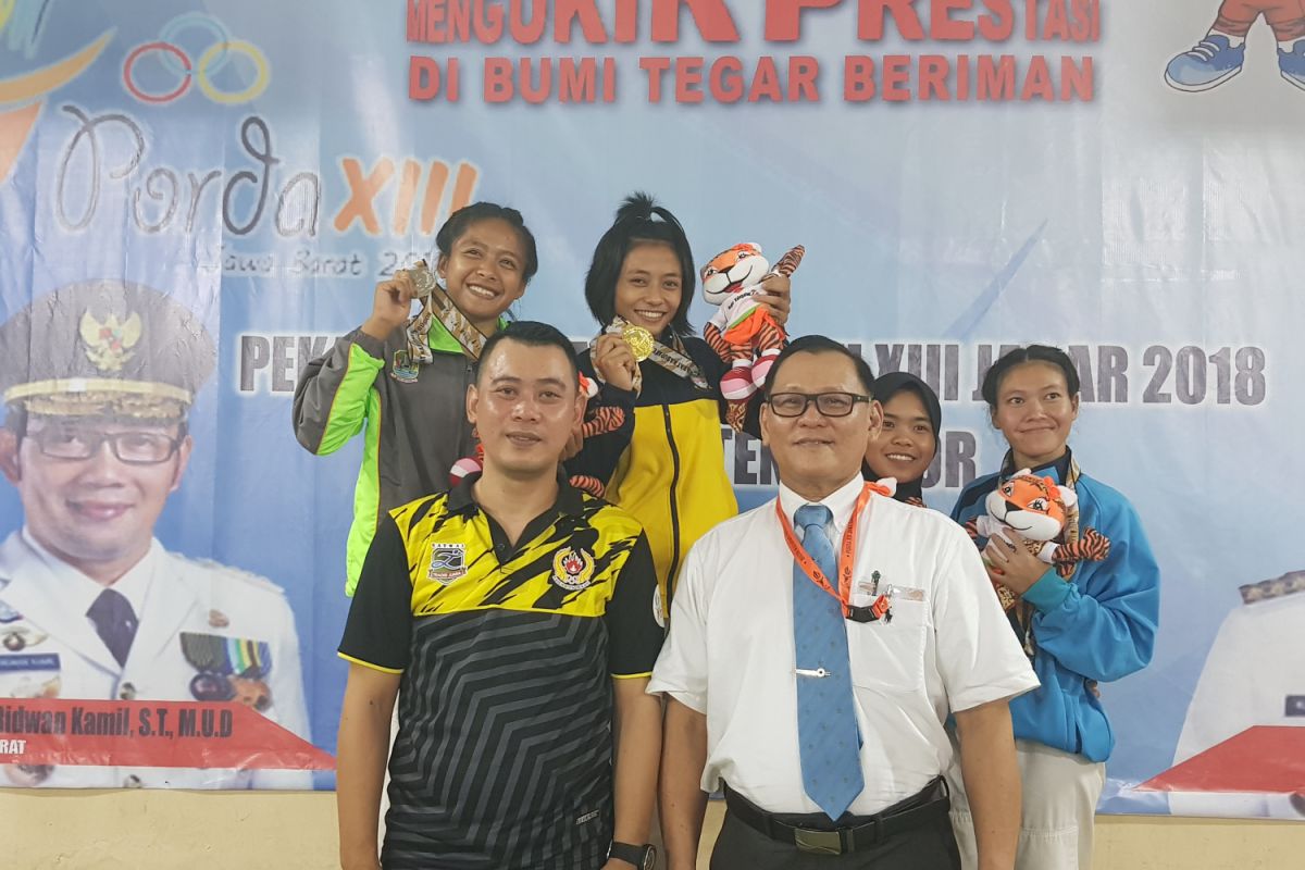 Kabupaten Bekasi optimis raih 20 persen emas Porda