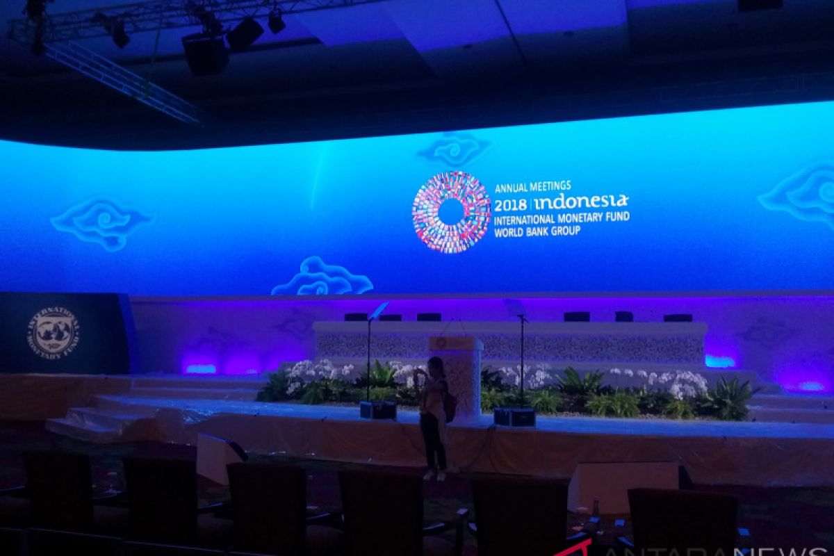 IMF -WB - Five major Indonesia-US business organizations to hold gala dinner