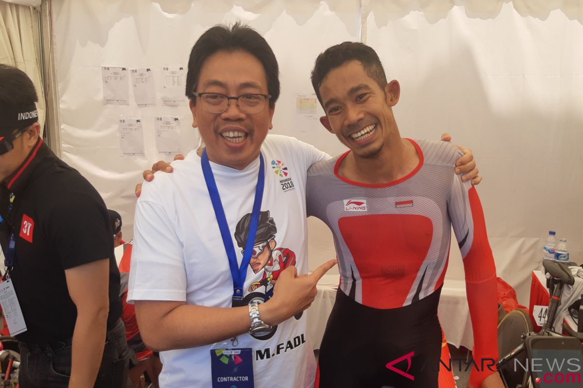 Daftar Perolehan Medali Asian Para Games