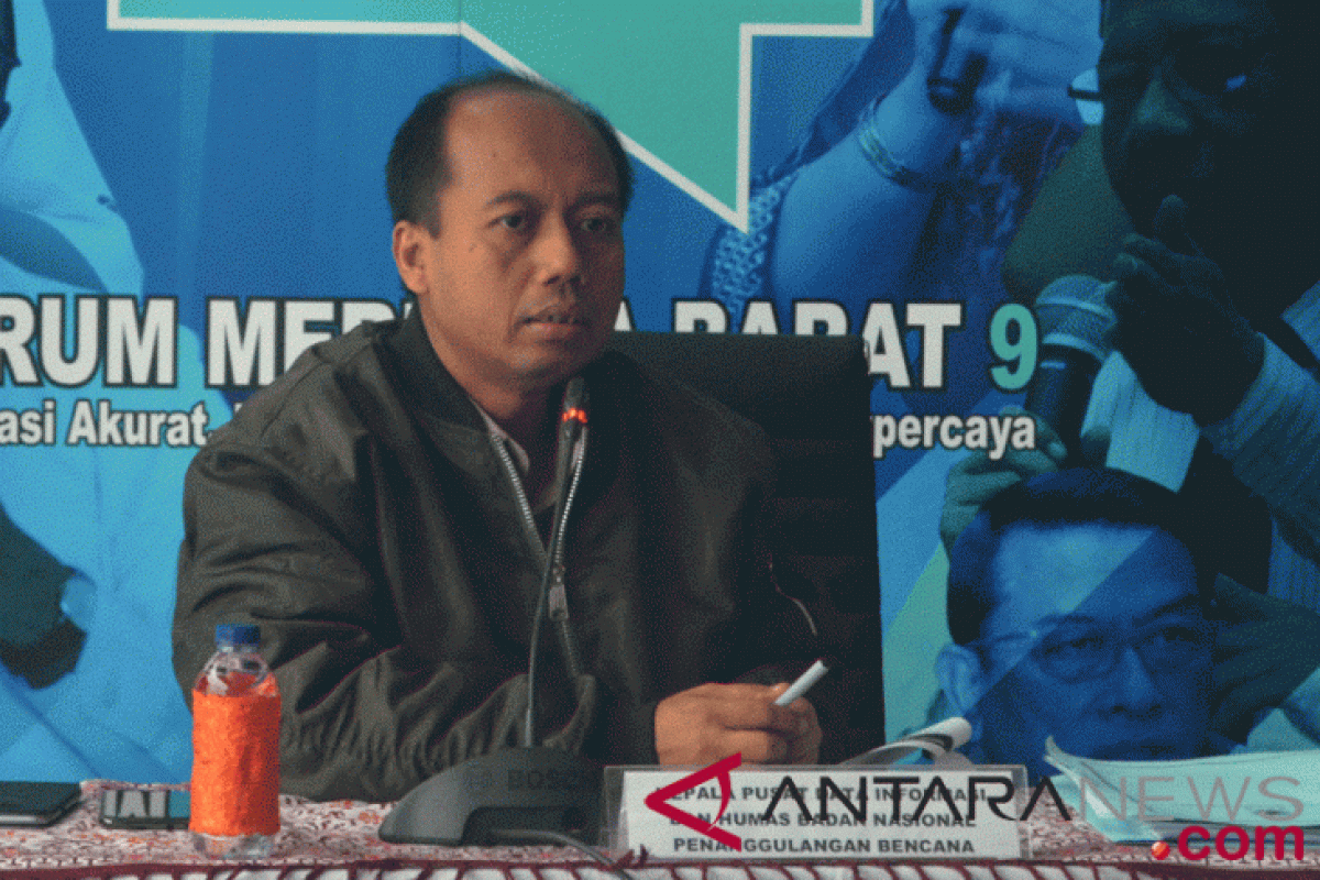 BNPB: Kerugian Bencana Sulteng Capai Rp13,82 Triliun