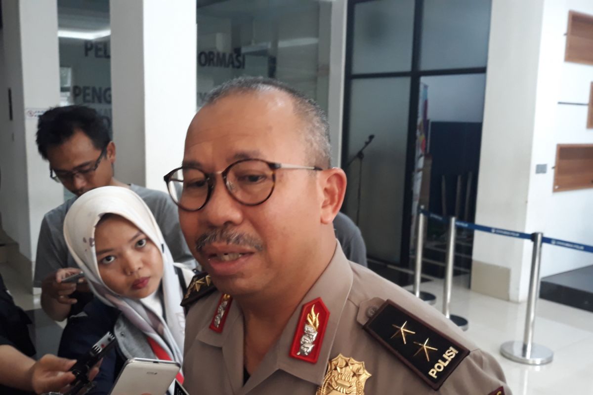 Ketua DPRD Samarinda ditahan Bareskrim Polri