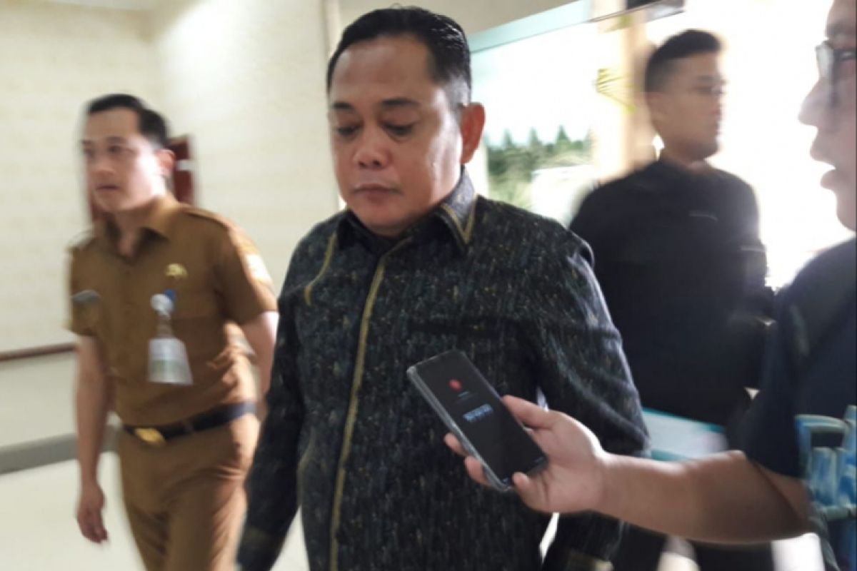 Wabup Bekasi pastikan pelayanan pemerintahan tetap berjalan