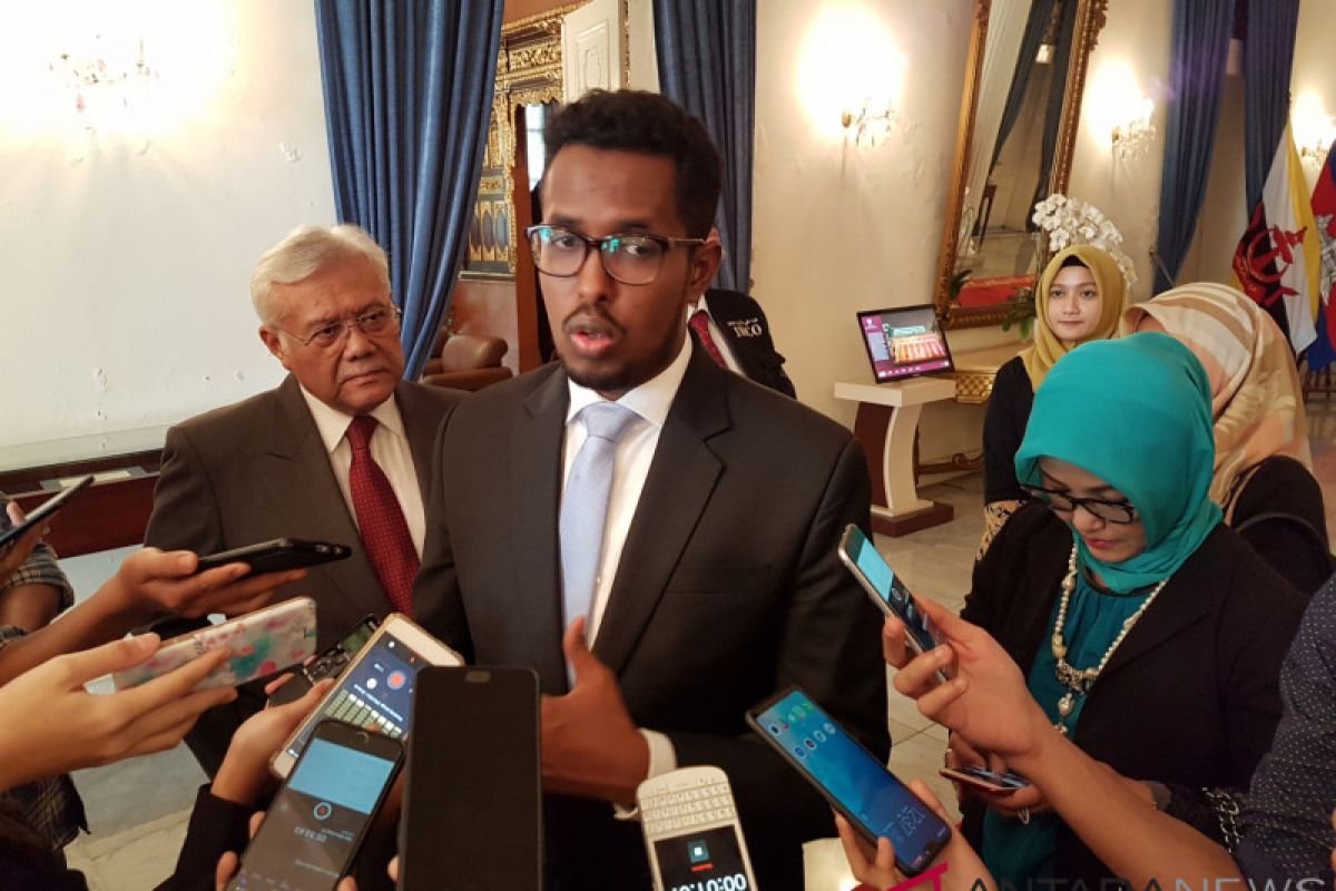 Badan bantuan Palestina terima bantuan 150 ribu dolar AS dari Baznas