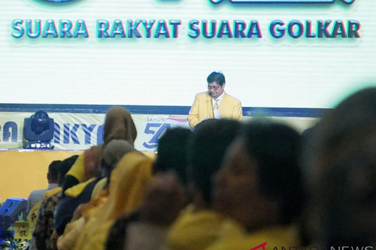 Partai Golkar seperti Transformers