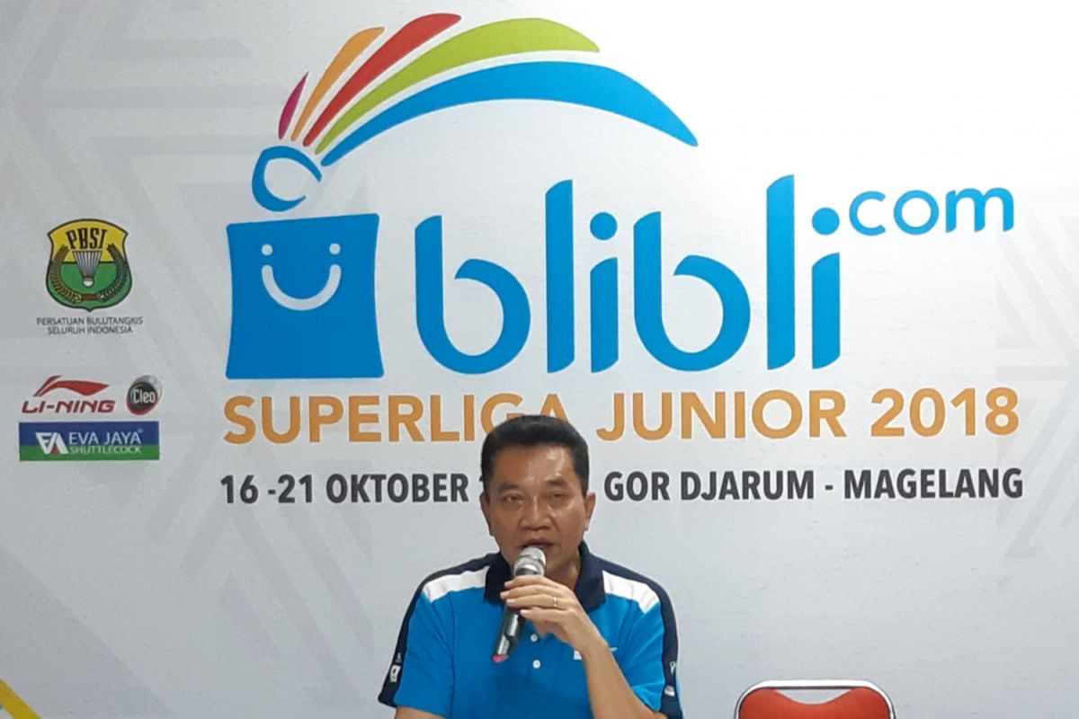 Superliga Junior 2019 tetap berlangsung di Magelang