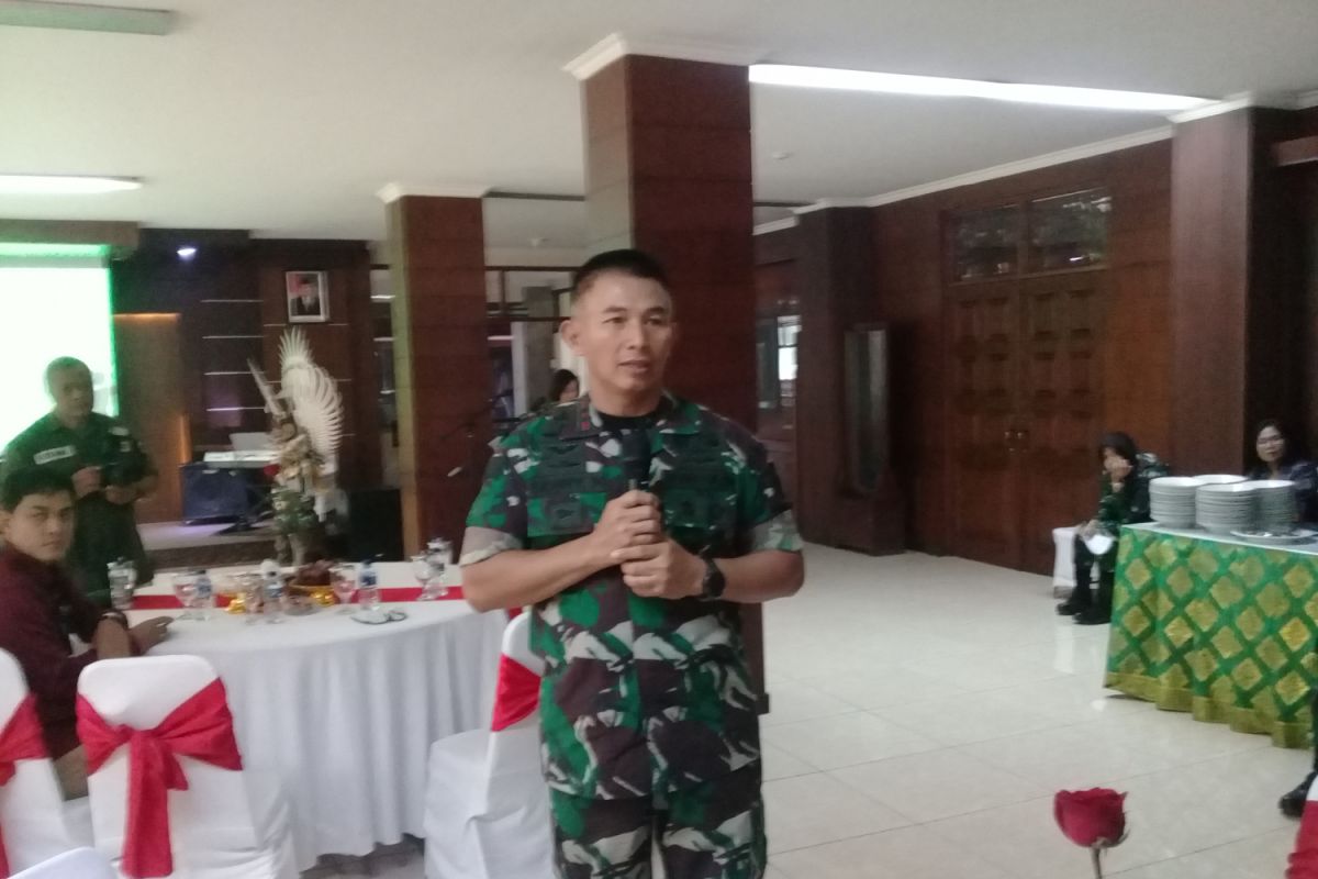 4.000 personel TNI amankan OOC di Bali