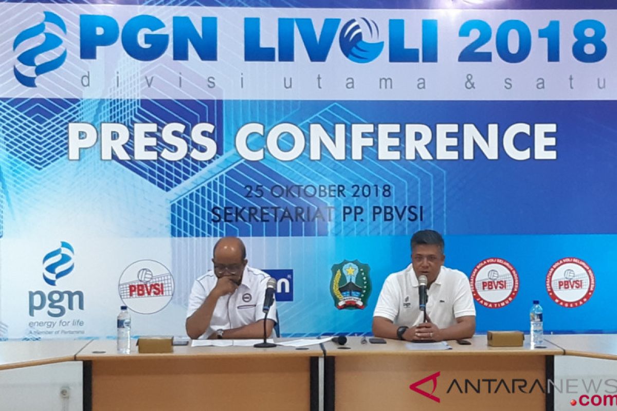 Livoli ajang seleksi atlet SEA Games 2019