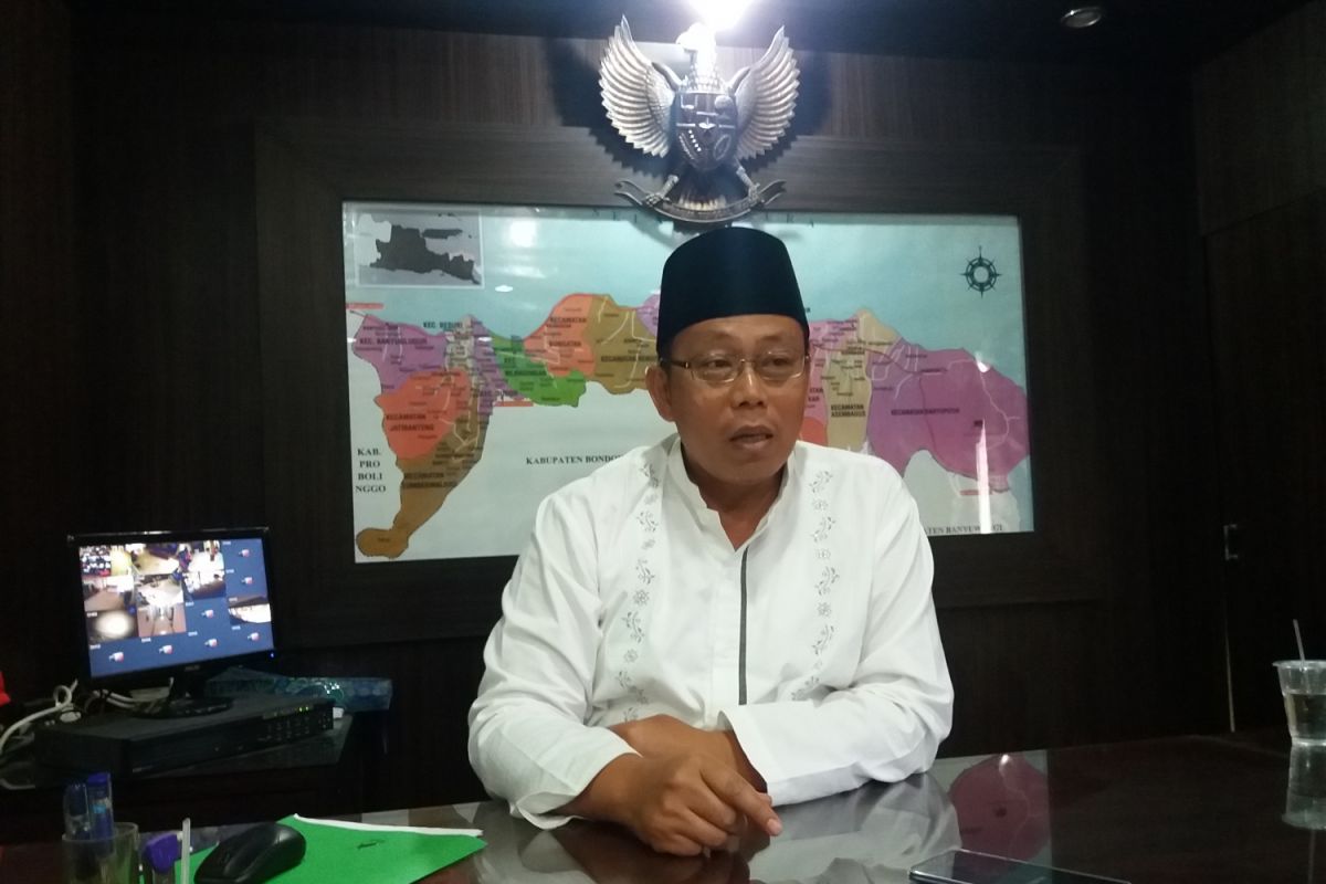 Bupati Situbondo Nilai Kinerja DPPKAD Belum Optimal