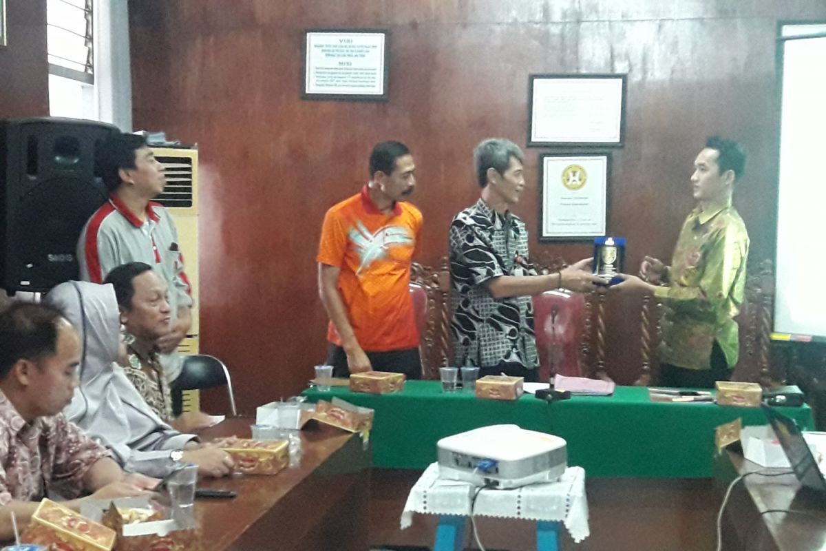 Dewan Tabalong Kunker ke Semarang