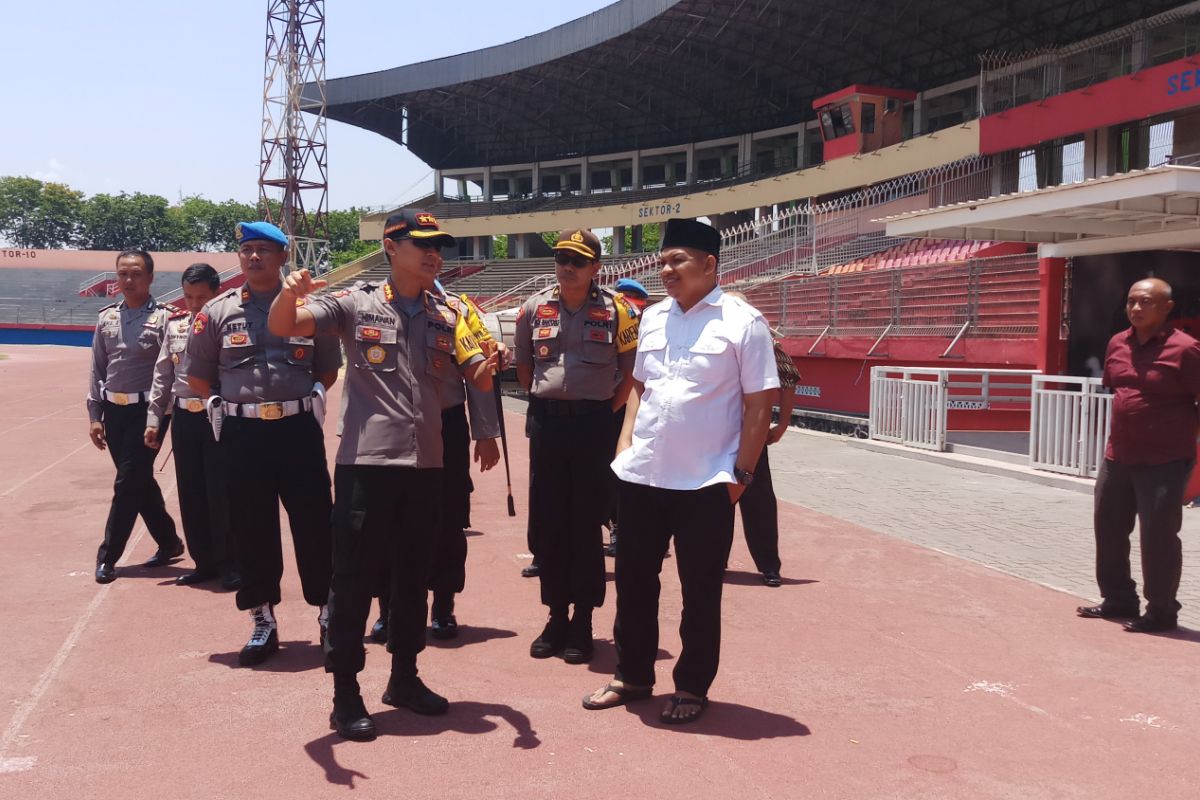 Polisi Siapkan 10 Lokasi Parkir Istighatsah Kubra di Sidoarjo