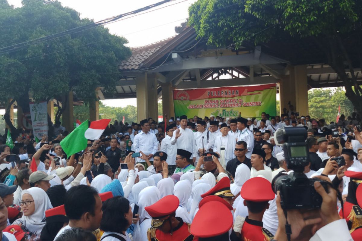 Presiden: Pemuda Jadi Motor Penggerak Negara Indonesia Maju