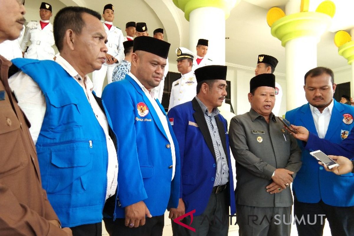 Pemuda diharapkan berperan sukseskan pemilu 2019