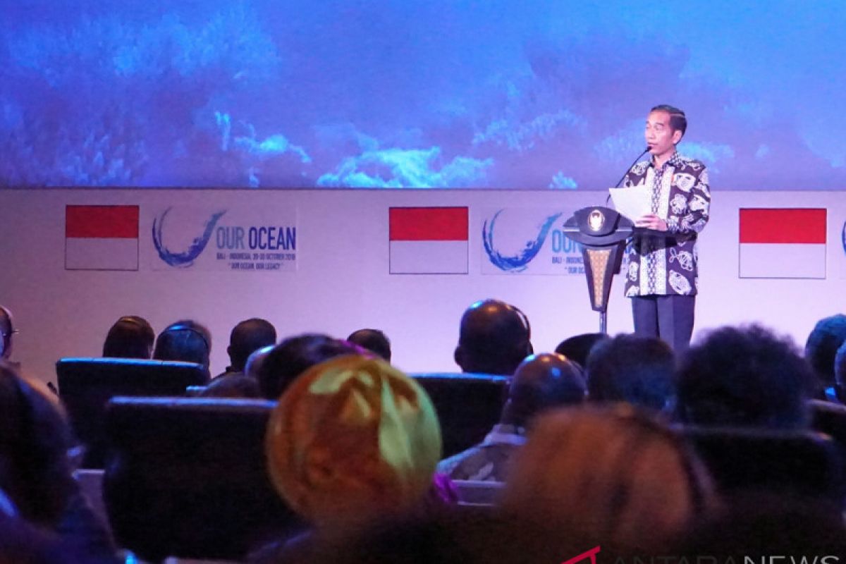 Indonesia achieves target of 20 million hectares marine conservation areas