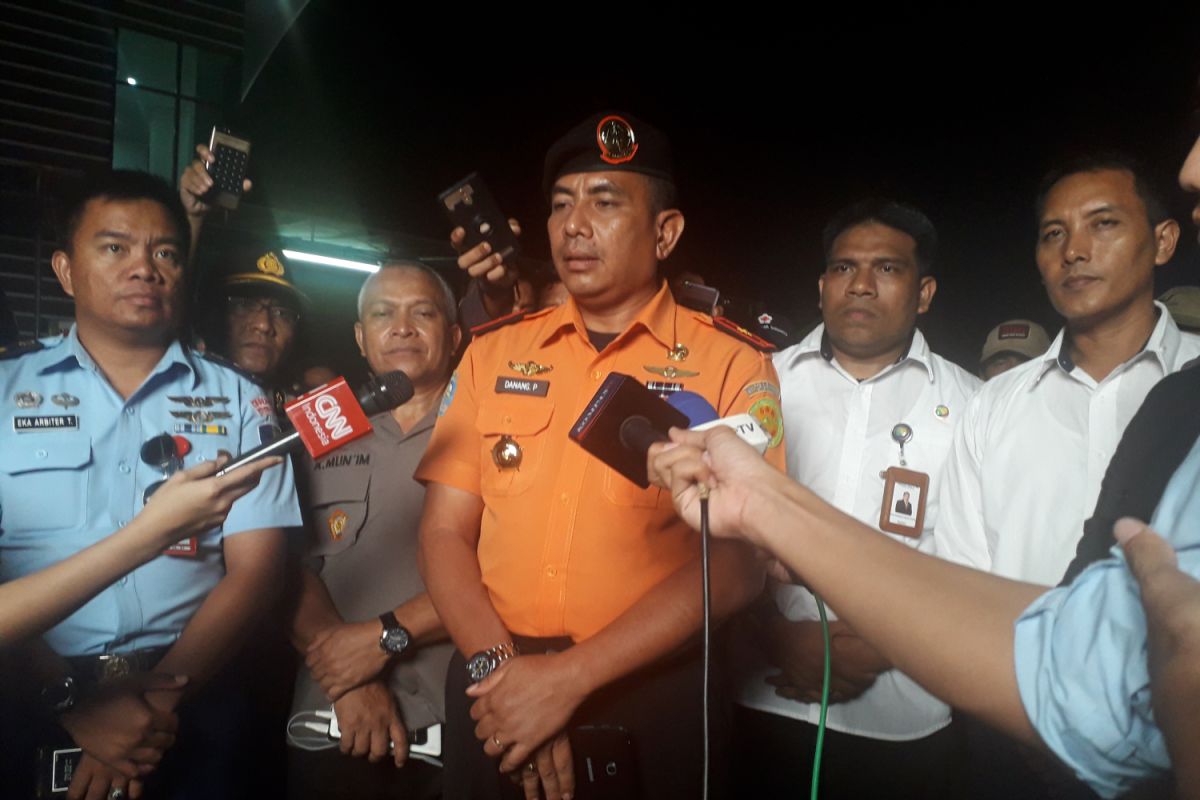 Basarnas: Sebagian korban pesawat Lion Air warga luar Babel