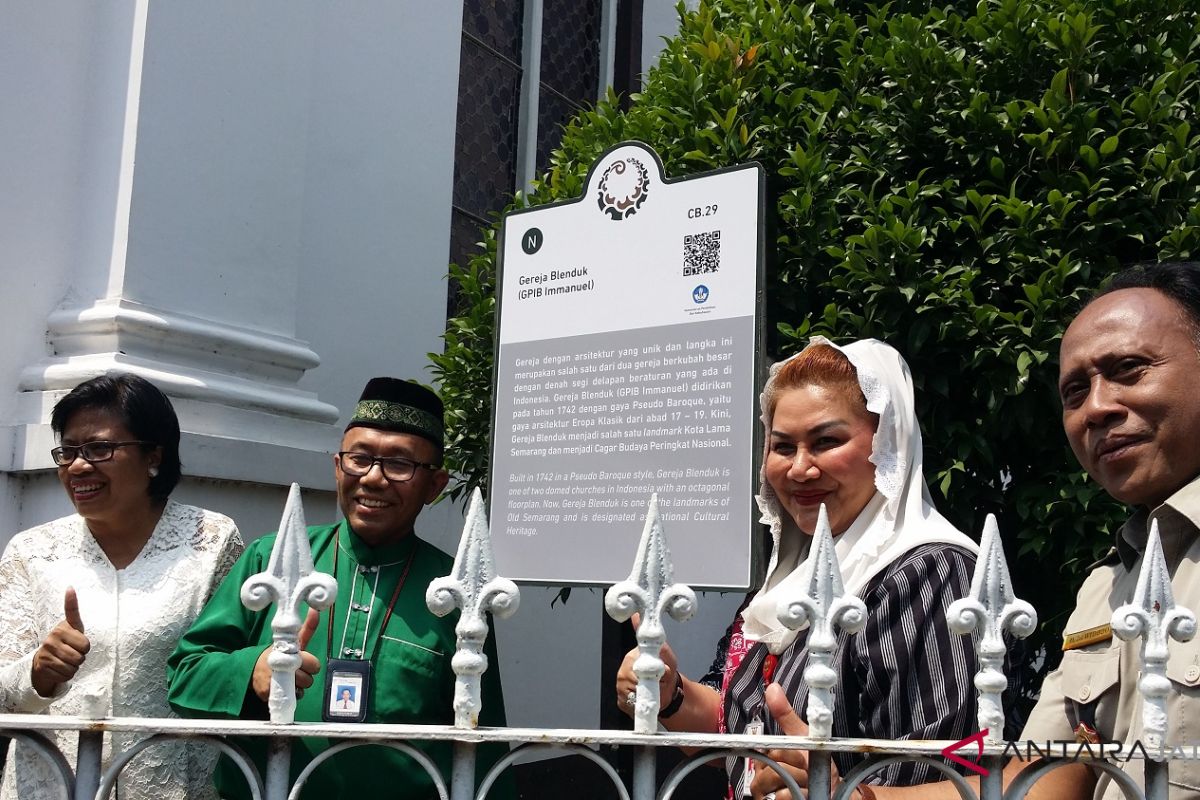 Semarang dorong keterlibatan swasta lestarikan kota lama