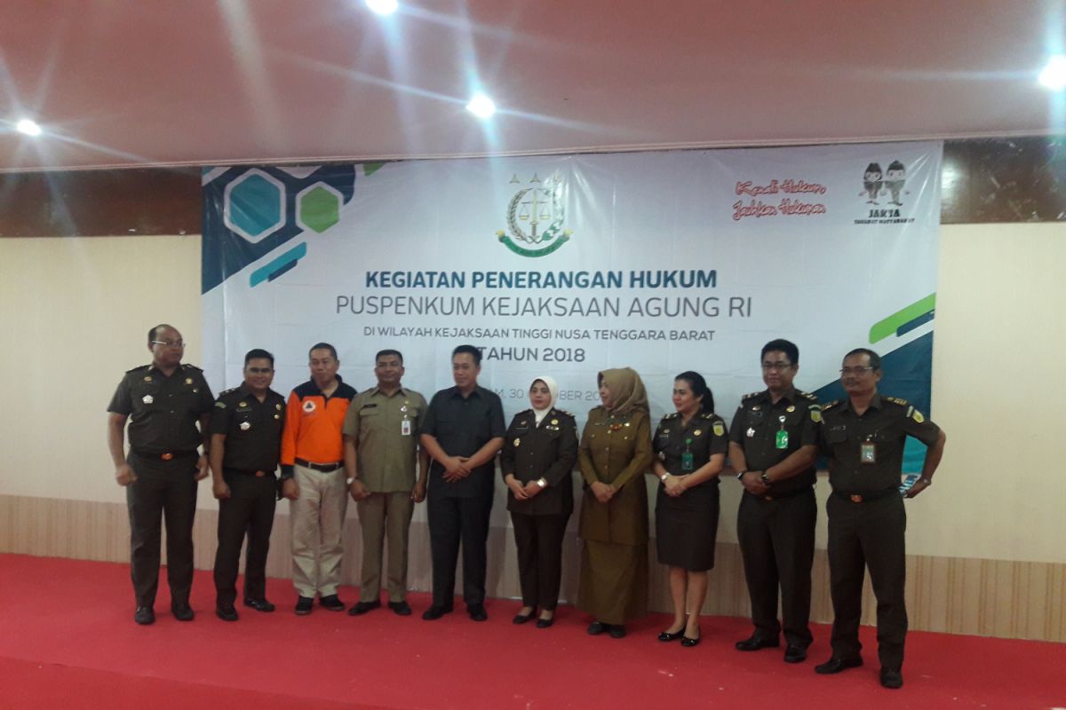 Penyidik kejaksaan kantongi tersangka pencucian uang Bank NTB