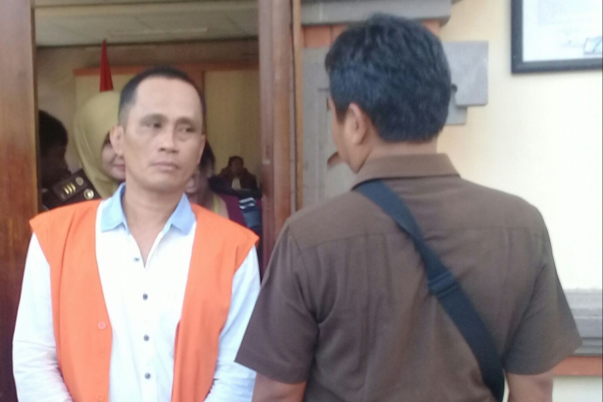 Pengedar narkoba di Denpasar dituntut 13 tahun penjara