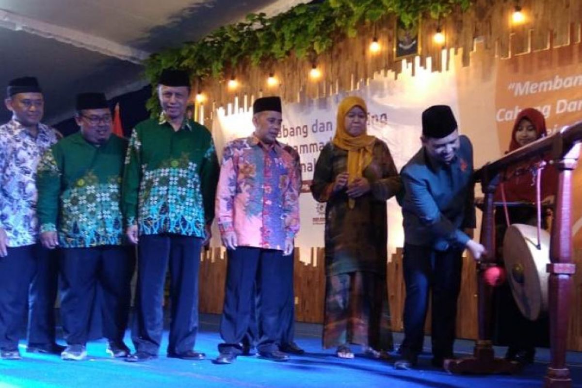 LPCR sebut kemandirian cabang-ranting Muhammadiyah tingkatkan kesejahteraan masyarakat