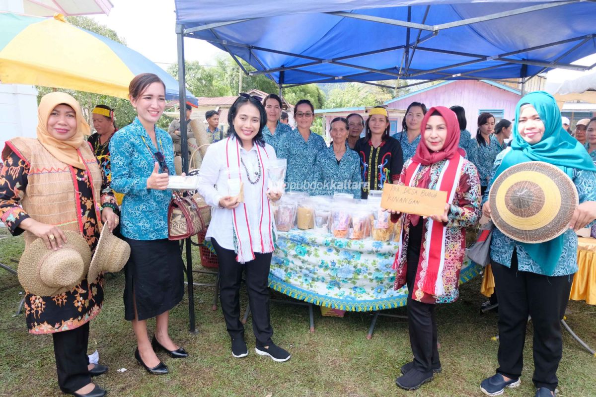 Kunjungi Krayan, OASE KK Bawa Program Kampung Sejahtera