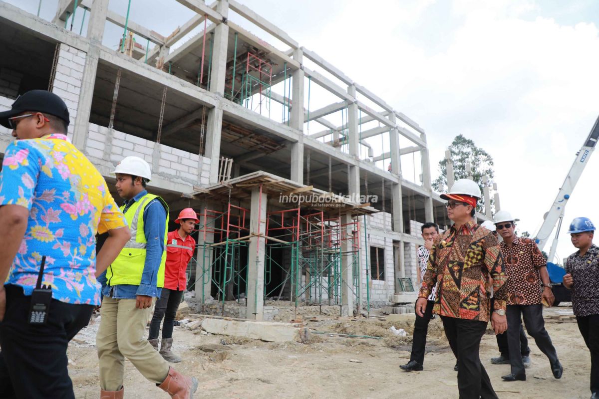 Pemerintah Bantu Masyarakat Sektor Informal untuk Miliki Rumah