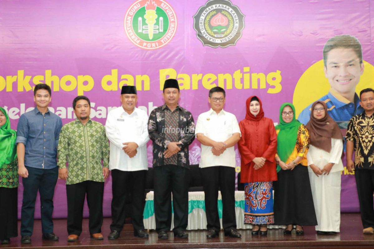 Ibu, Soko Guru Pengembangan Karakter dan Pendidikan