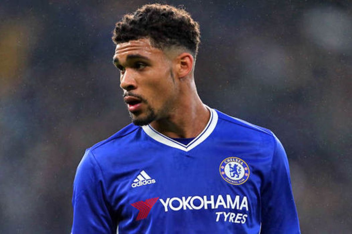 Chelsea pinjamkan Ruben Loftus-Cheek ke klub lain