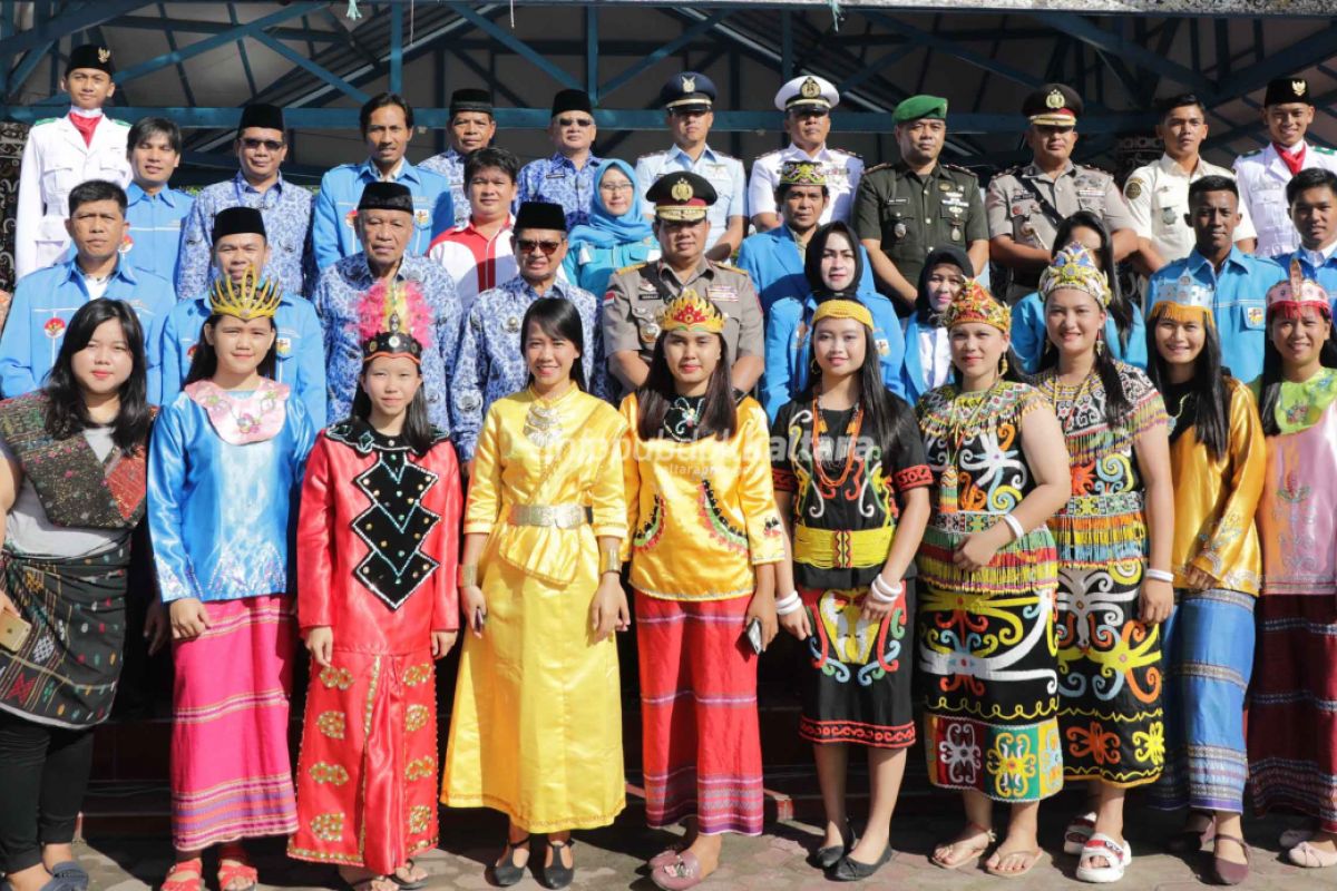 Irup HSP, Gubernur Ajak Pemuda Berkreasi