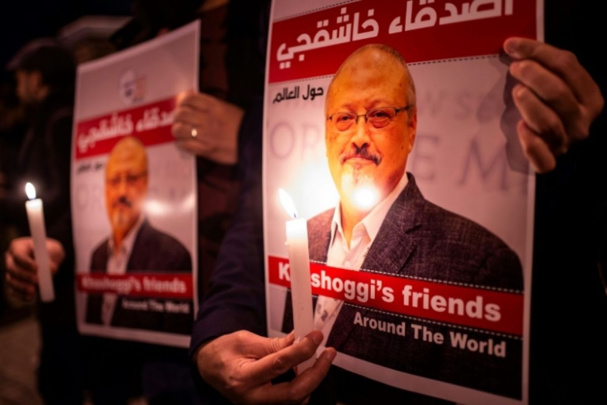 Lima tersangka pembunuh Khashoggi dituntut hukuman mati