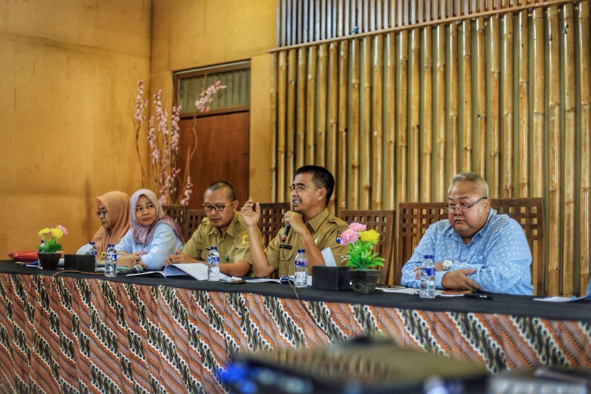 Pemkot bahas kelanjutan Tol Bogor Lingkar Luar