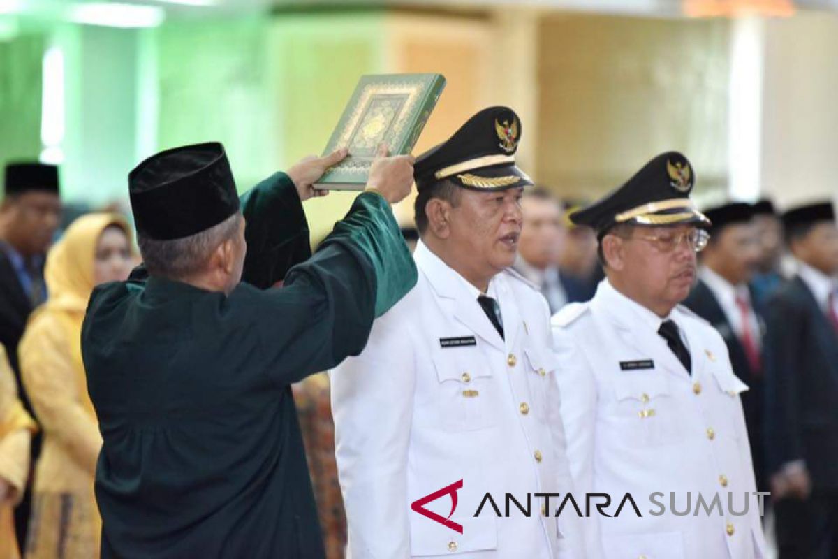 Tokoh Tabagsel siap sukseskan roda pemerintahan Irsan-Arwin