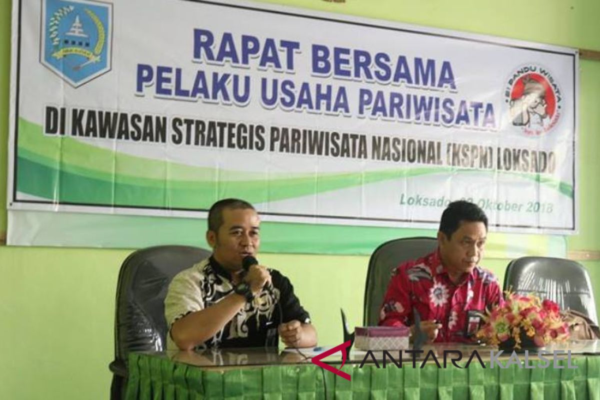 Dukung aplikasi Si Pandu Wisata KSPN Loksado bentuk Pawadahan