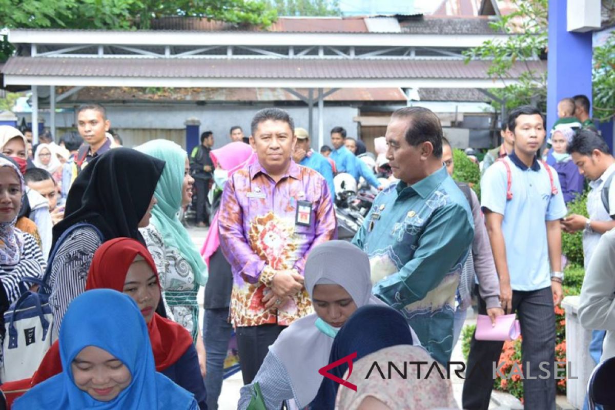 Achmad Fikry ingatkan pelamar CPNS jangan percaya calo