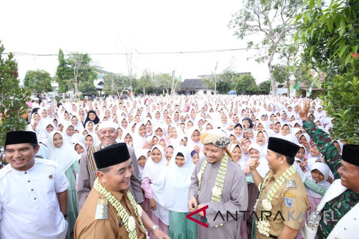 Achmad Fikry : Santri kader ulama dan pemimpin masa depan