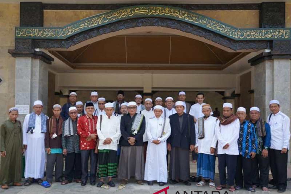 HSS ke Indramayu studi tiru pengelolaan Islamic Center