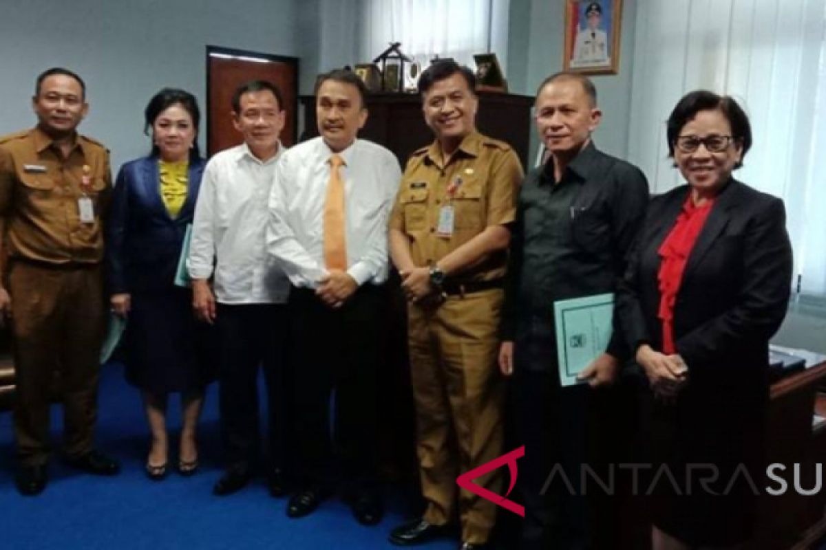 Pemkot Manado kembali mutasi dan promosi pejabat