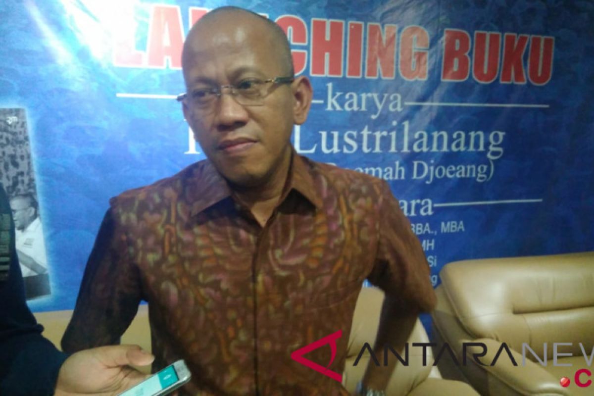 Roemah Djoeang menyiapkan 35 ribu relawan