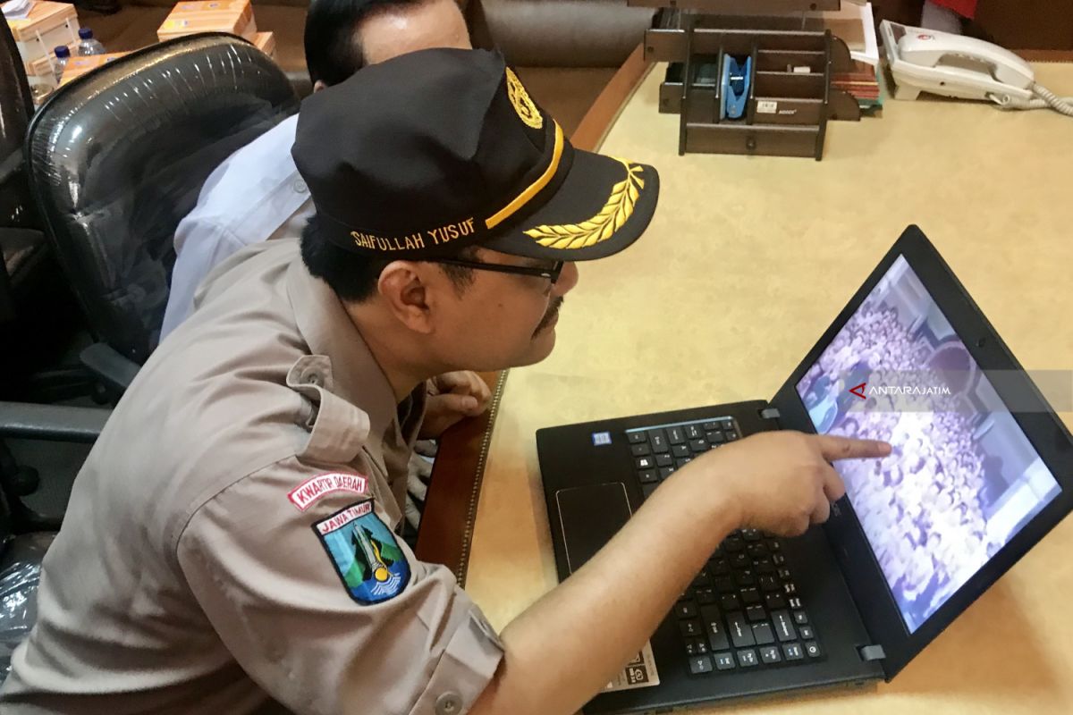 Kwarda Jatim Protes Tayangan Pramuka Teriakkan #2019GantiPresiden