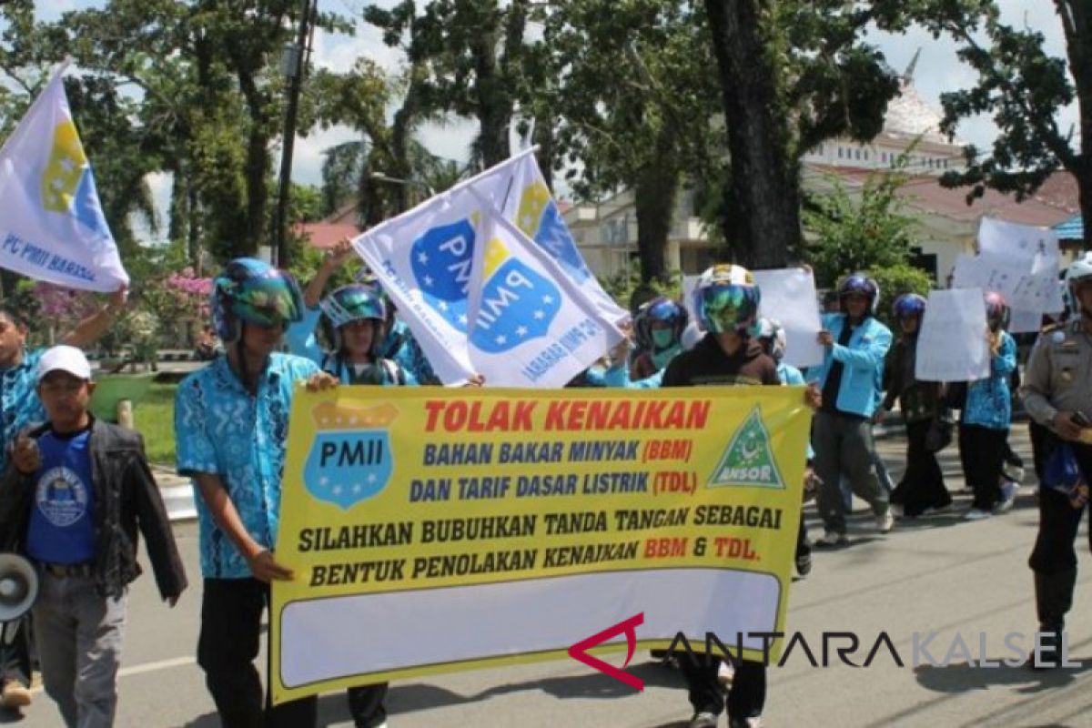 Artikel - Revitalisasi organisasi kepemudaan dukung partisipasi dalam pembangunan