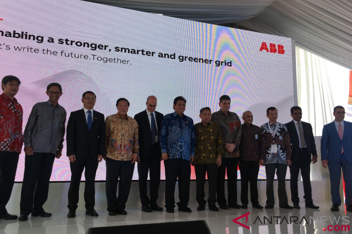 ABB Swiss siap implementasikan Industri 4.0