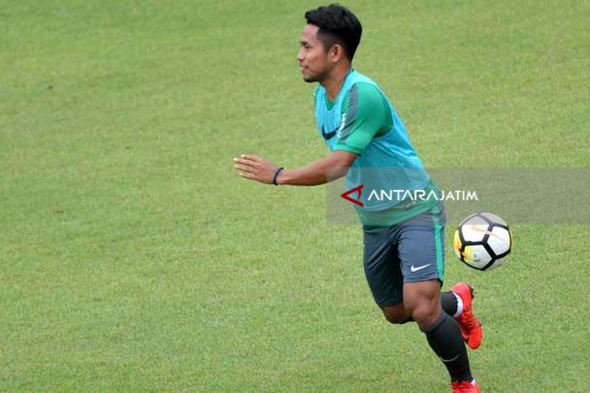 PSSI Pangil Andik Vermansah Perkuat Timnas